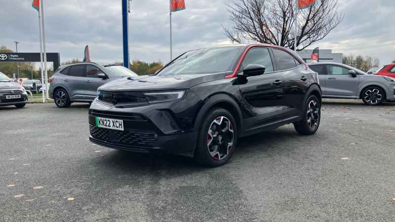 Vauxhall Mokka 100kW SRi Premium 50kWh 5dr Auto Electric Hatchback